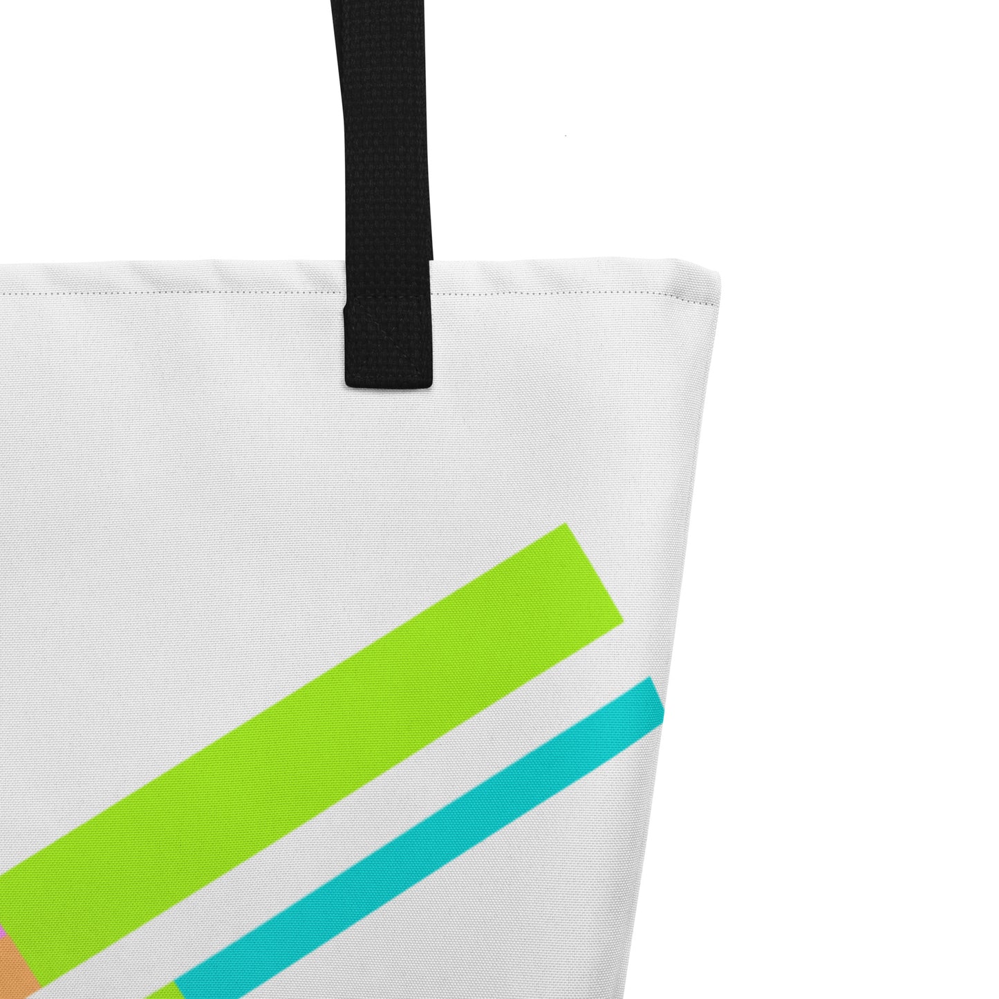 Snooty Fox Art Everyday Tote Bag - CIAO