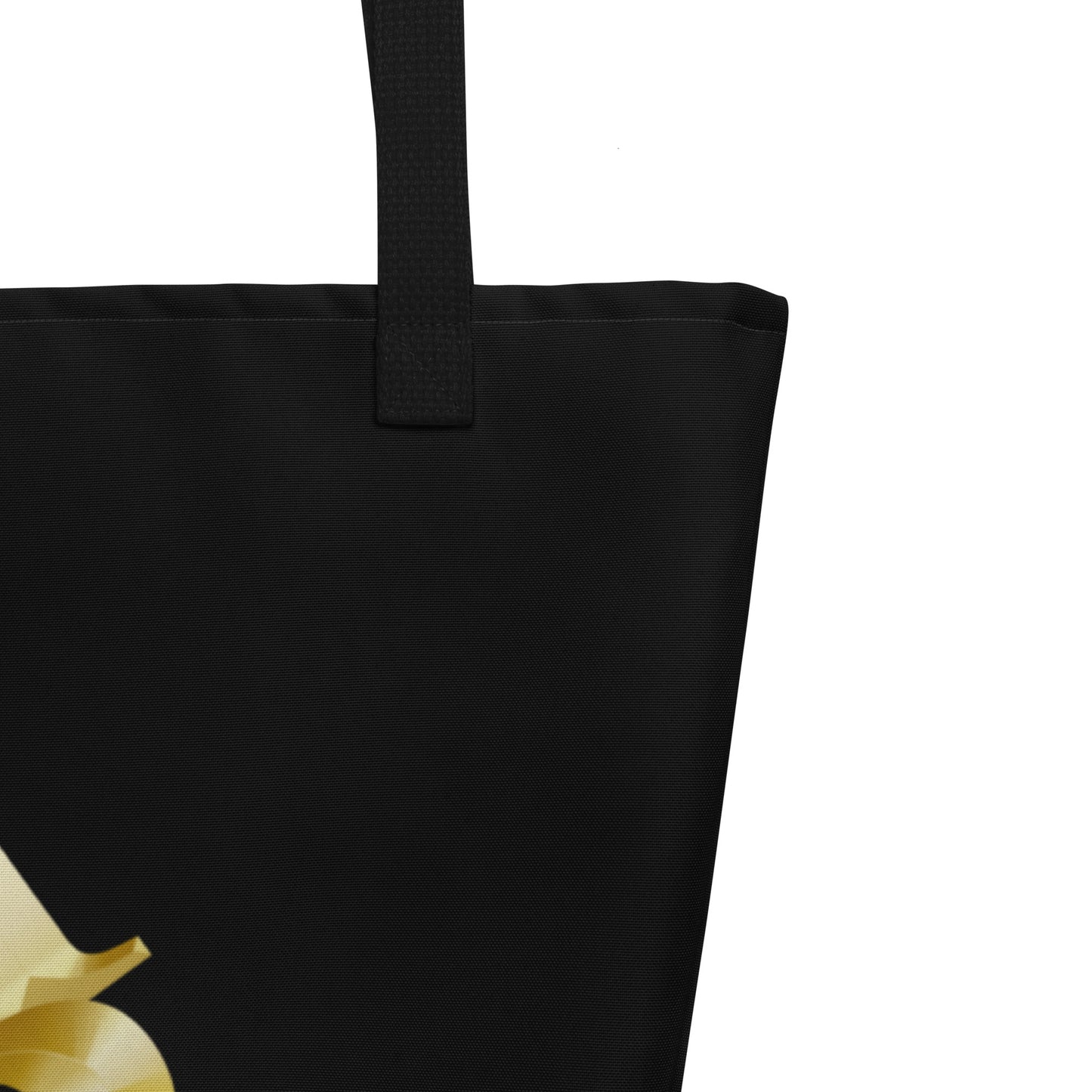 Snooty Fox Art Everyday Tote Bag - AMOR