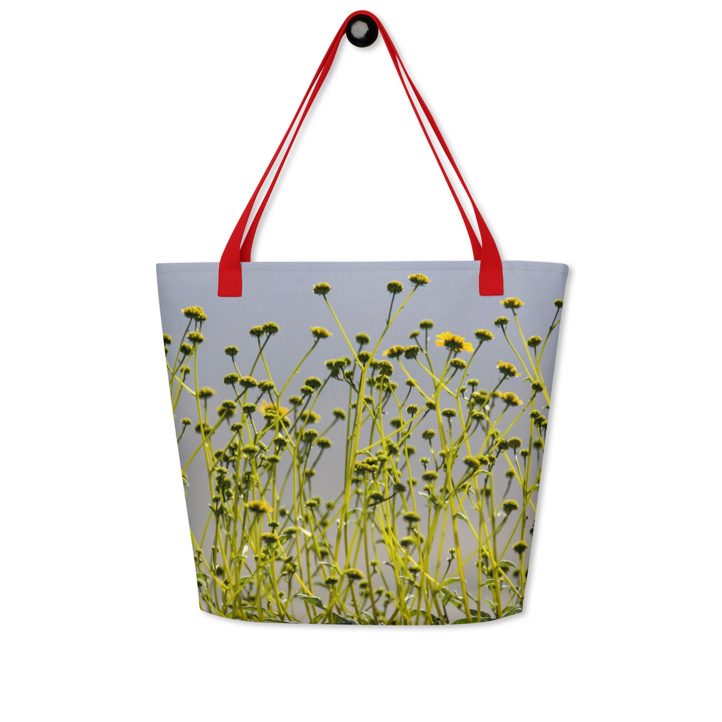 Snooty Fox Art Everyday Tote Bag - Wildflowers