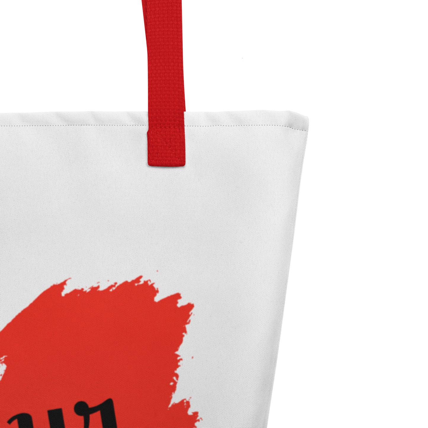 Snooty Fox Art Everyday Tote Bag - Bonjour