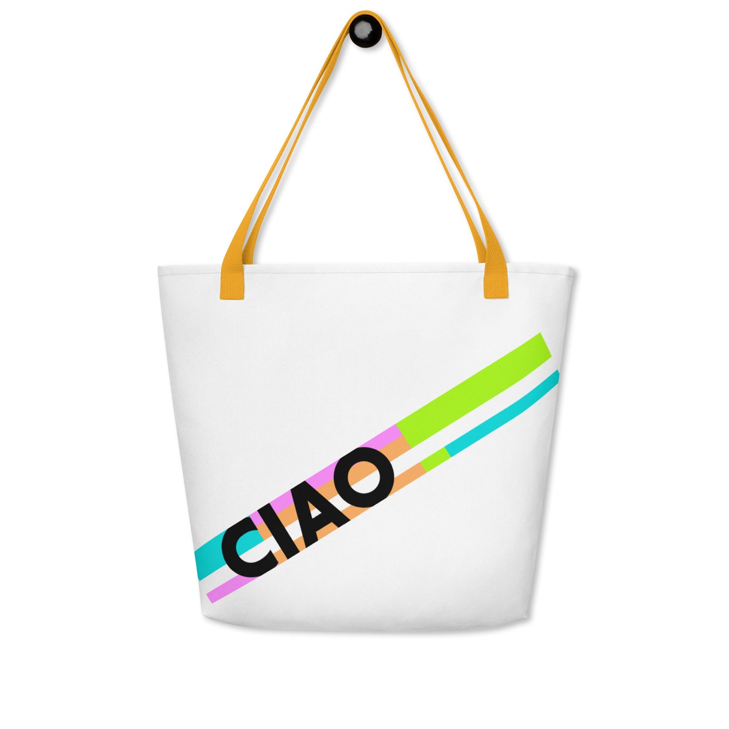 Snooty Fox Art Everyday Tote Bag - CIAO
