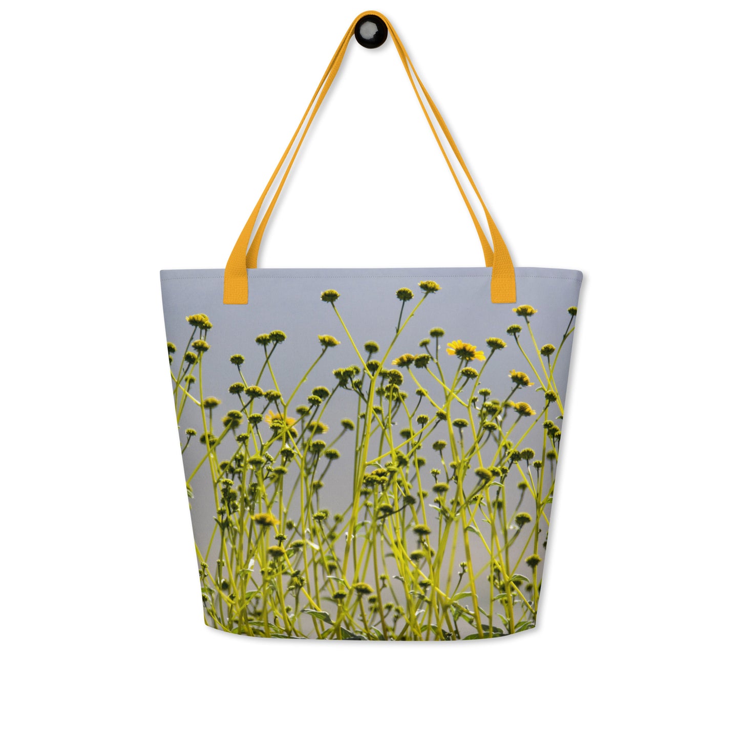 Snooty Fox Art Everyday Tote Bag - Wildflowers