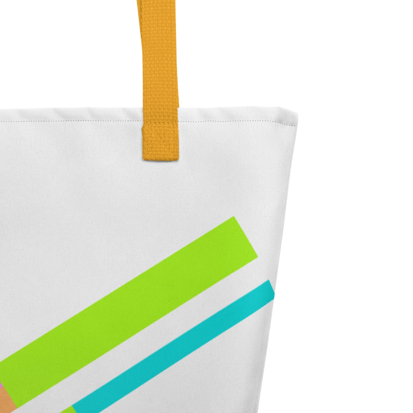 Snooty Fox Art Everyday Tote Bag - CIAO