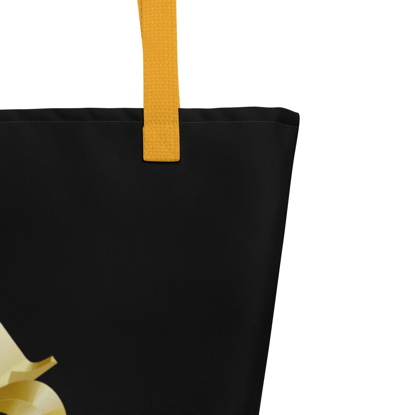 Snooty Fox Art Everyday Tote Bag - AMOR