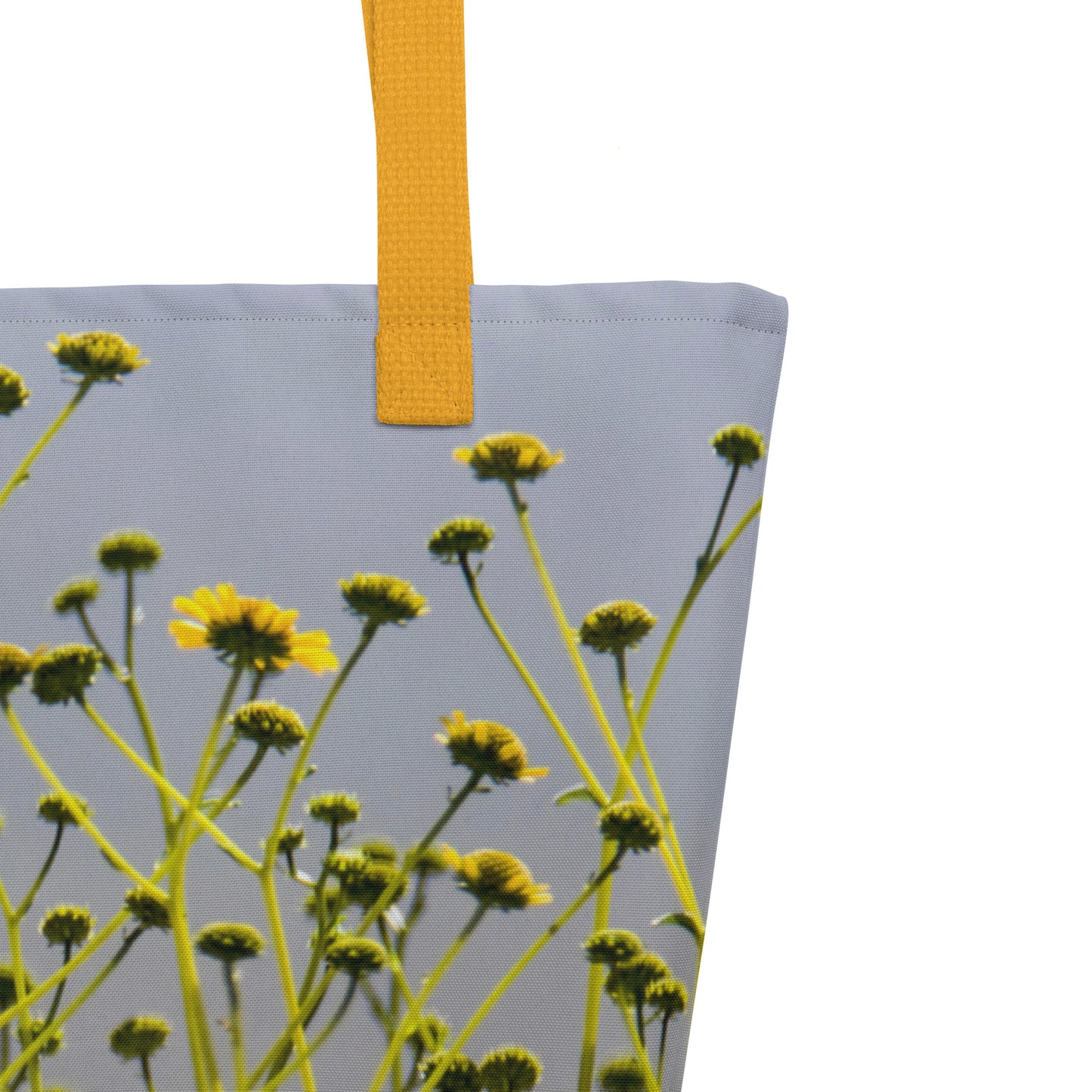 Snooty Fox Art Everyday Tote Bag - Wildflowers