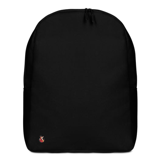 Snooty Fox Art Simple Backpack - Snooty Fox Art Logo