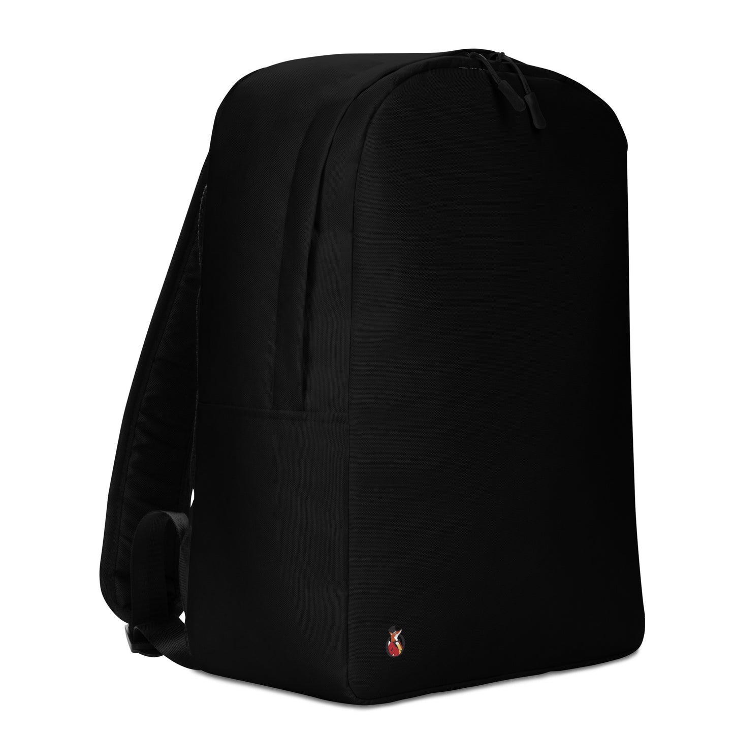Snooty Fox Art Simple Backpack - Snooty Fox Art Logo