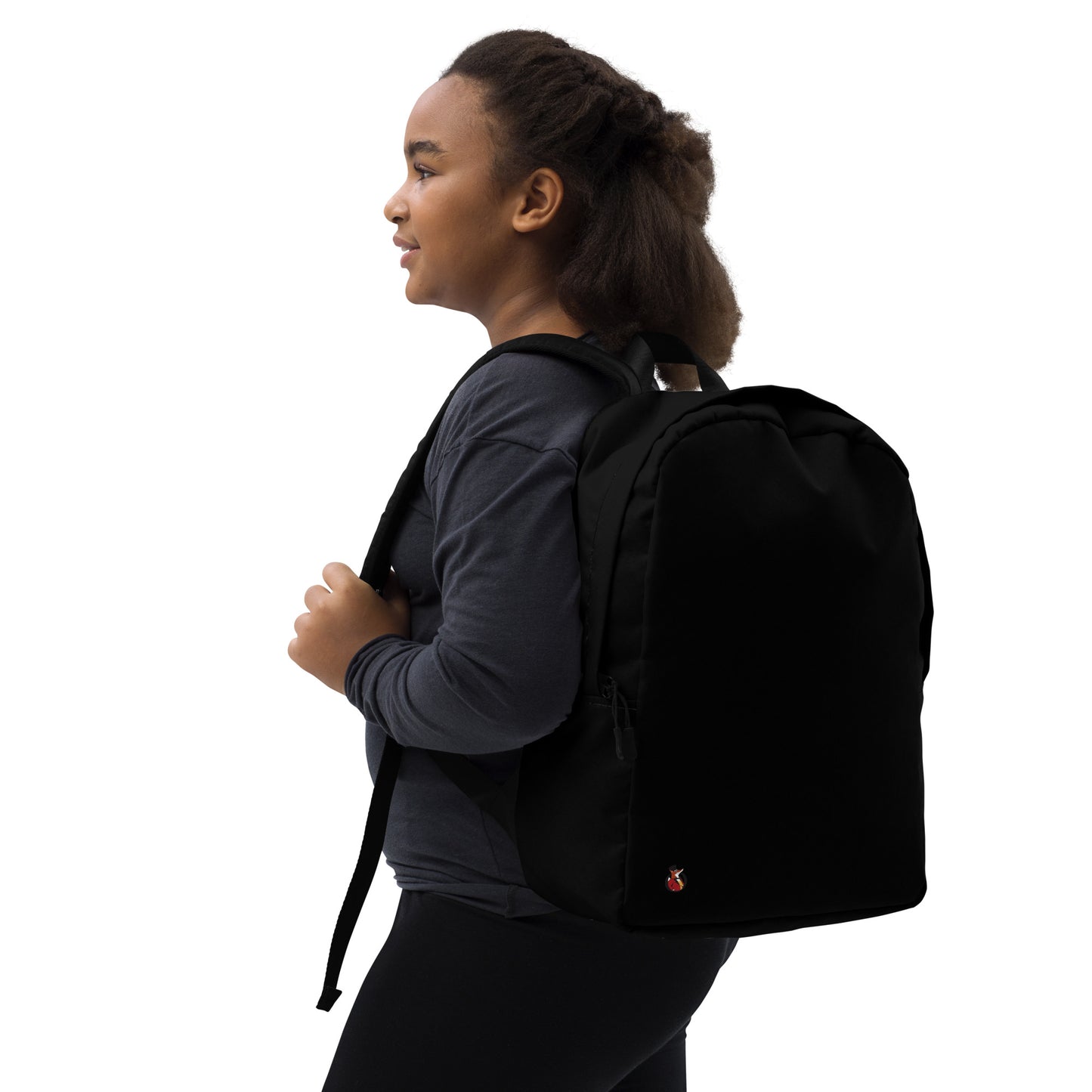 Snooty Fox Art Simple Backpack - Snooty Fox Art Logo