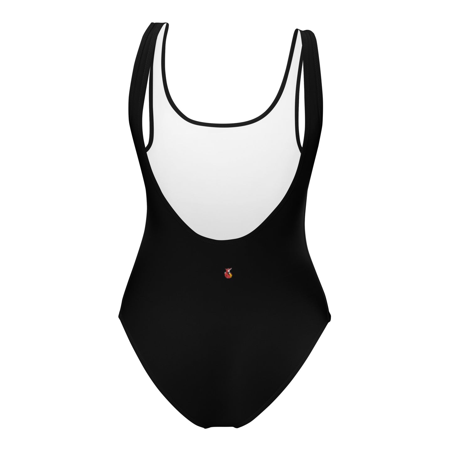 Snooty Fox Art One-Piece Swimsuit - Snooty Fox Art Logo