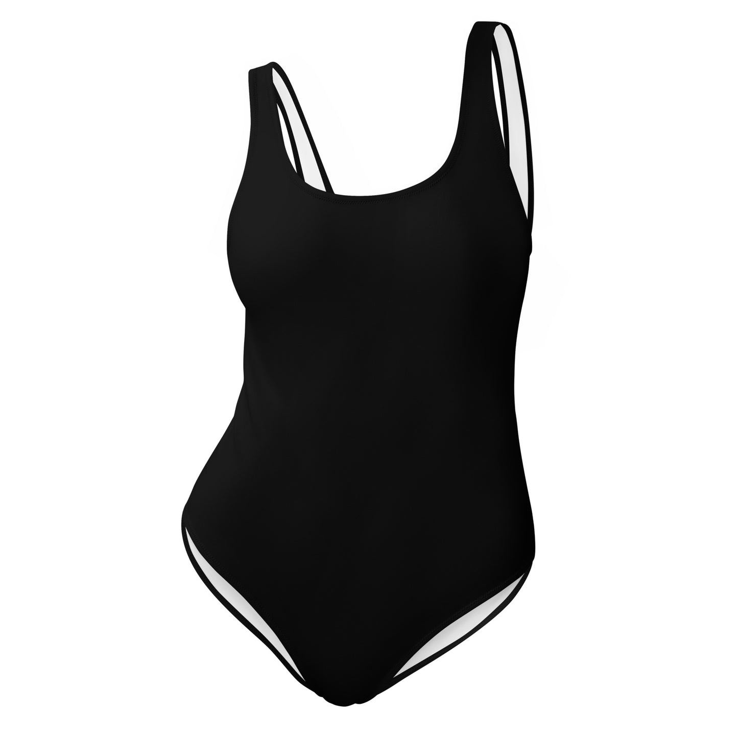 Snooty Fox Art One-Piece Swimsuit - Snooty Fox Art Logo
