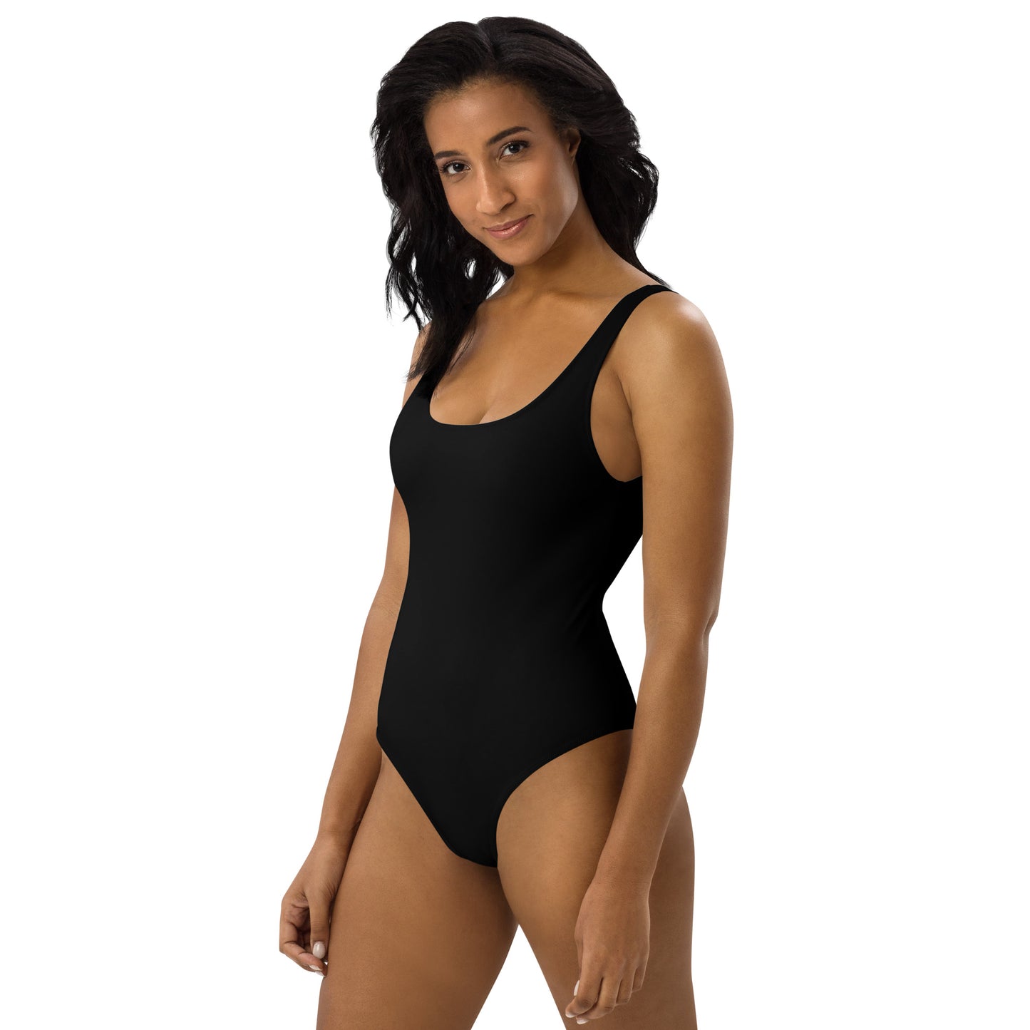 Snooty Fox Art One-Piece Swimsuit - Snooty Fox Art Logo