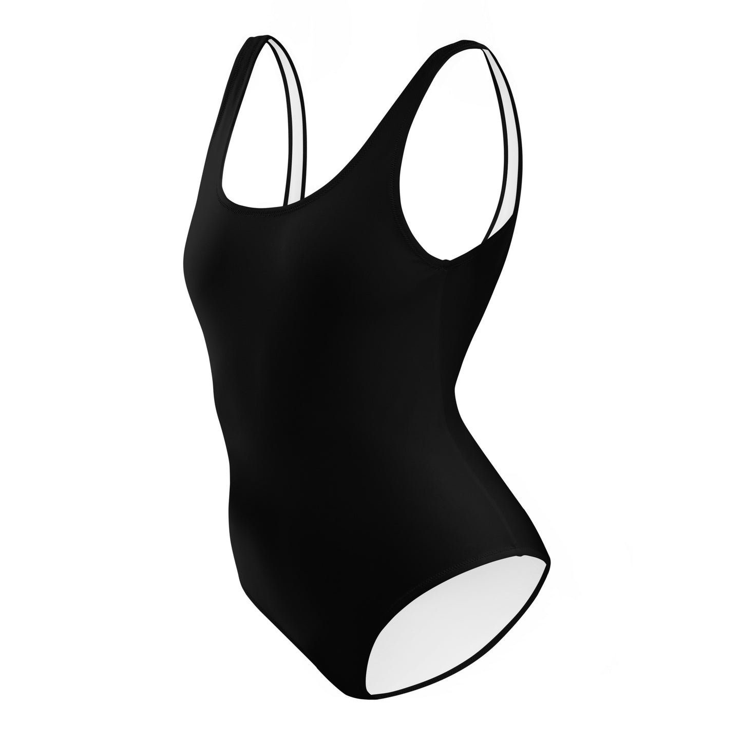 Snooty Fox Art One-Piece Swimsuit - Snooty Fox Art Logo