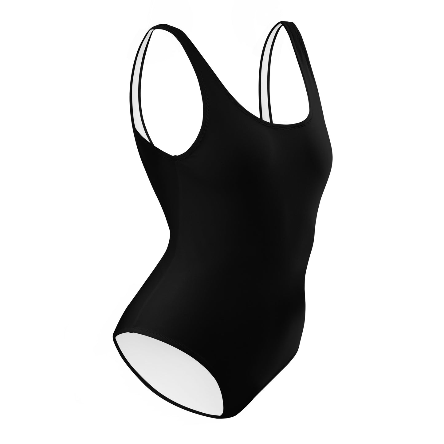 Snooty Fox Art One-Piece Swimsuit - Snooty Fox Art Logo