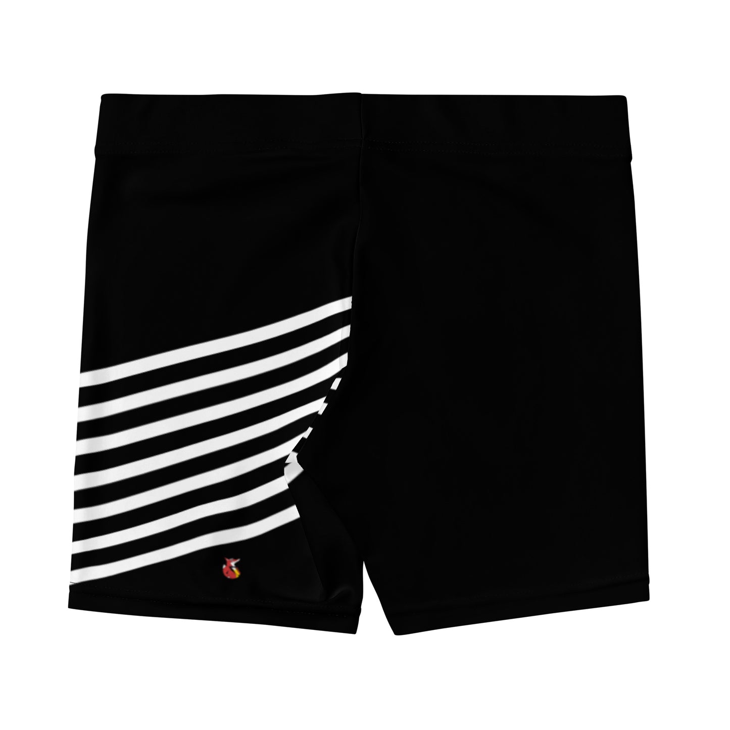 Snooty Fox Art Everyday Shorts - Yoga Logo