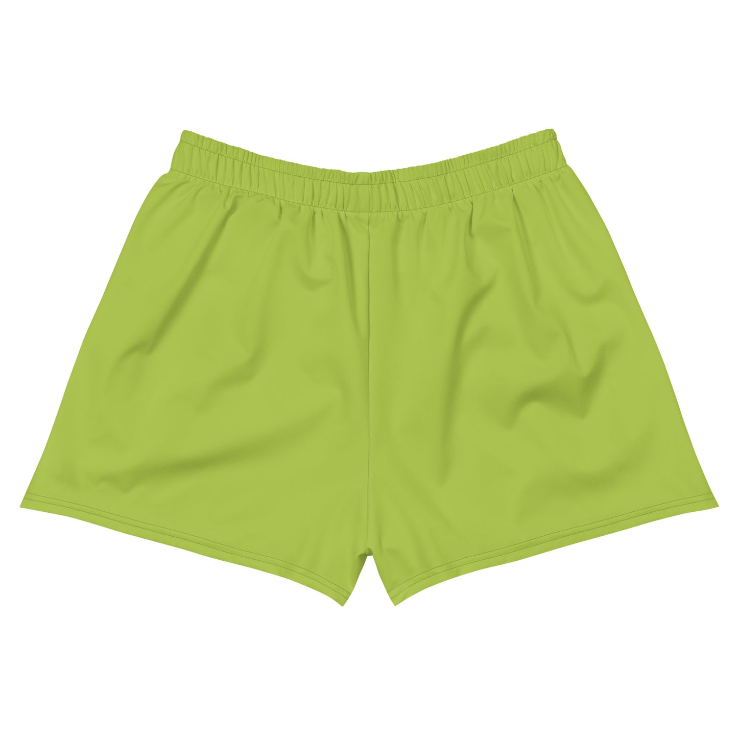 Snooty Fox Art Women’s Athletic Shorts - Love Bird Tone & Logo