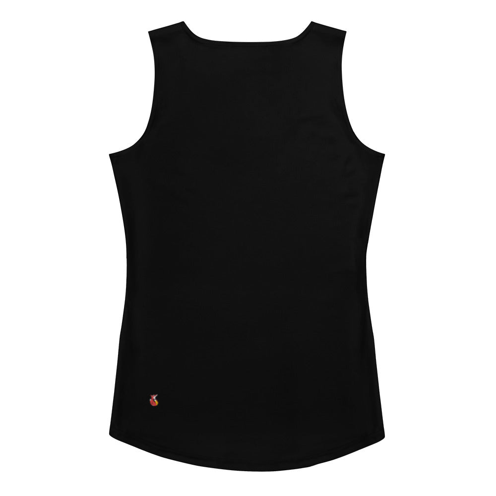 Snooty Fox Art Tank Top - Snooty Fox Art Logo