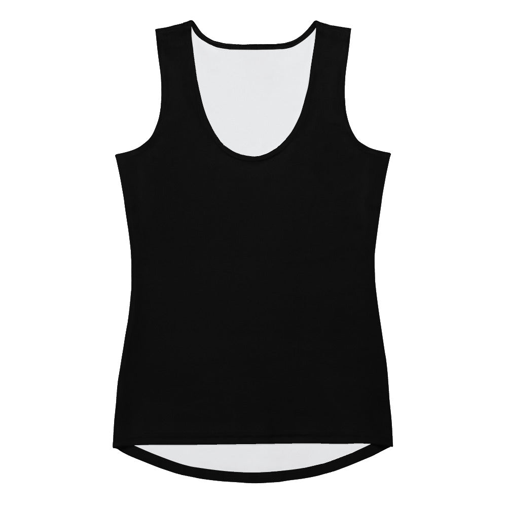 Snooty Fox Art Tank Top - Snooty Fox Art Logo