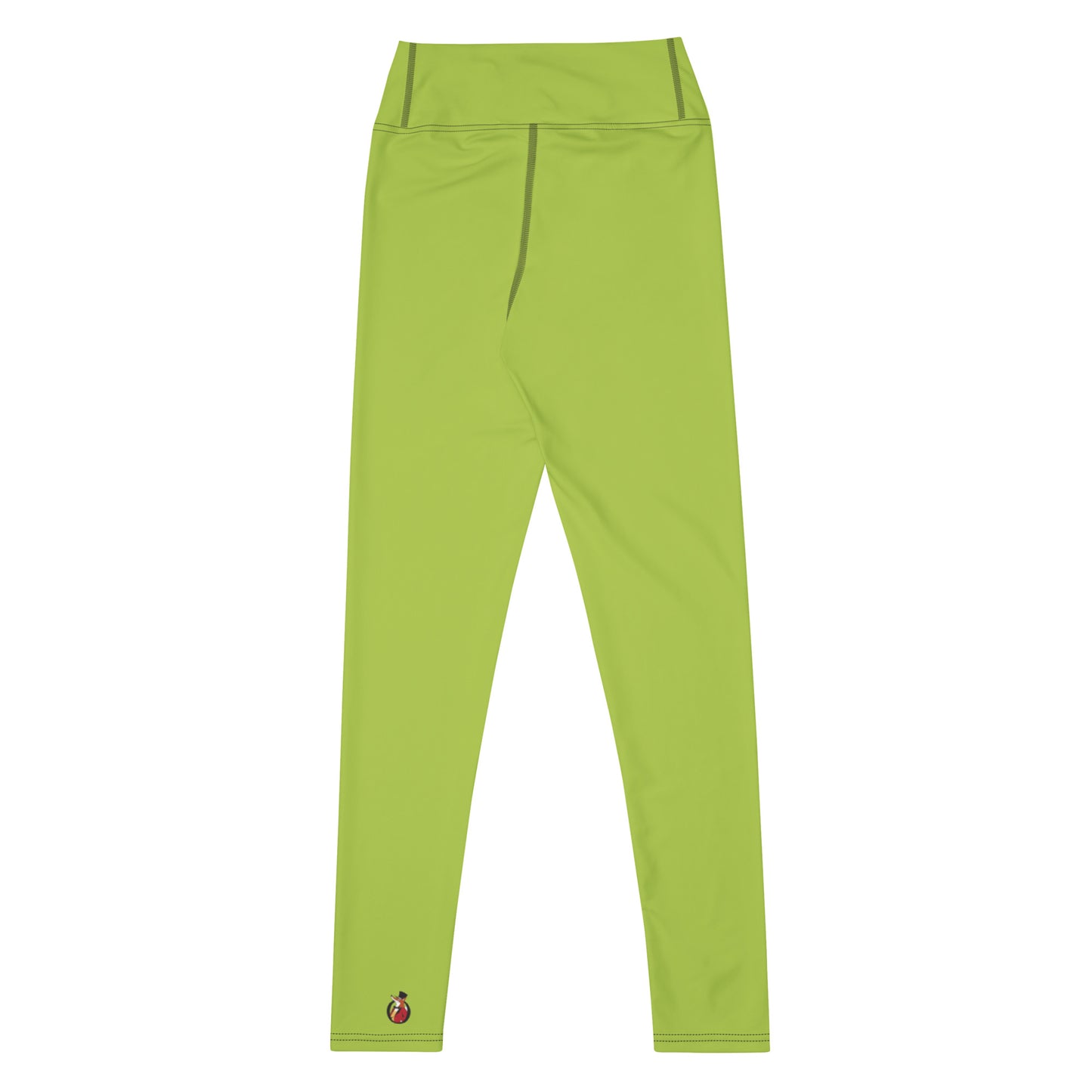 Snooty Fox Art Yoga Leggings - Love Bird Tone / Logo