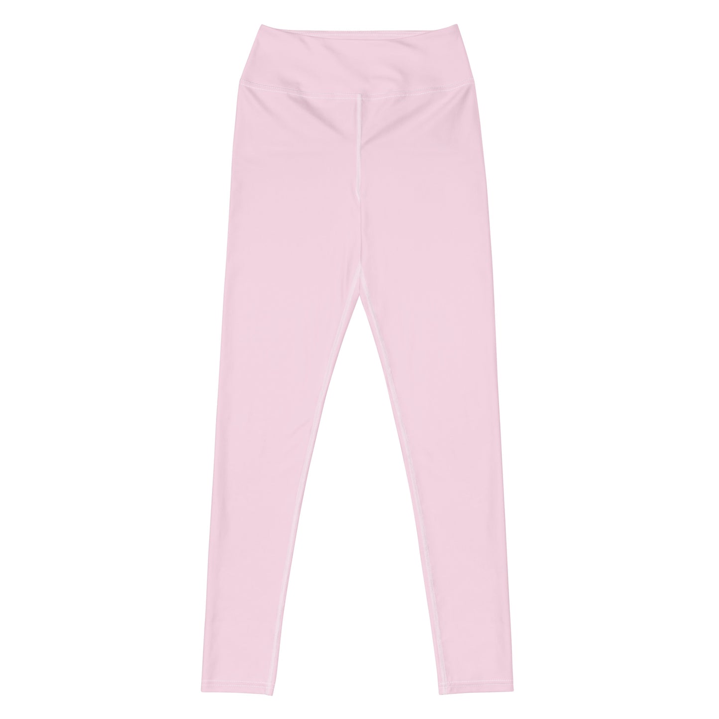 Snooty Fox Art Yoga Leggings - Vanilla Cream