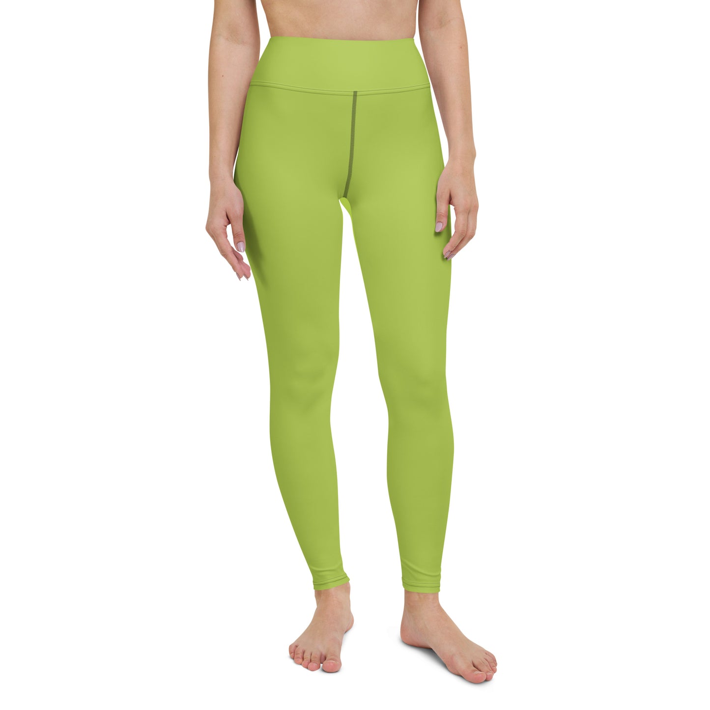 Snooty Fox Art Yoga Leggings - Love Bird Tone / Logo