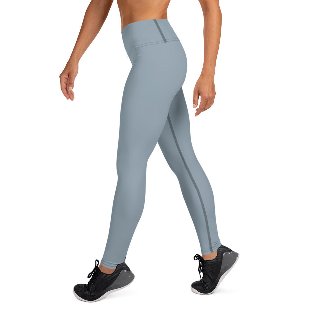 Snooty Fox Art Yoga Leggings - Summer Song