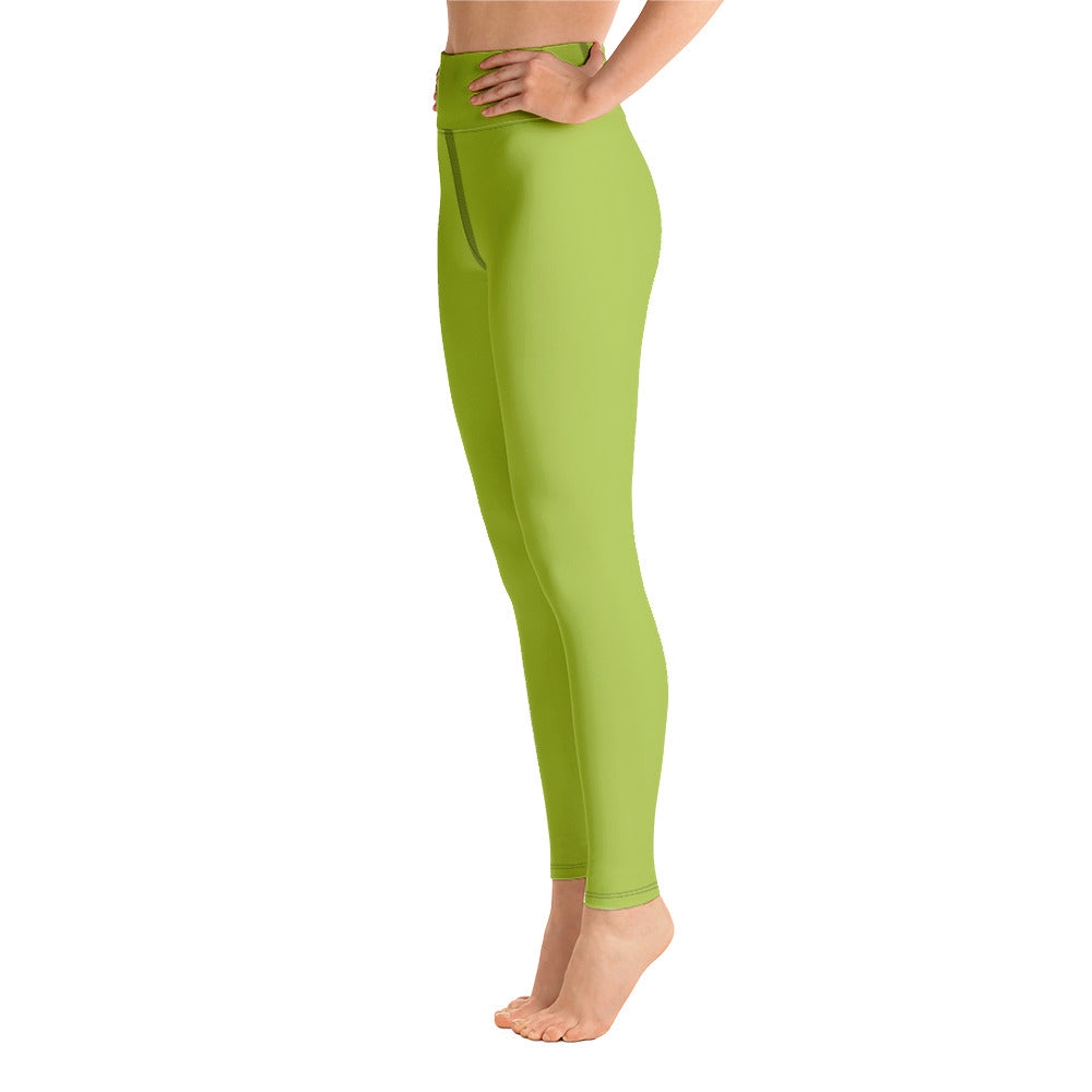 Snooty Fox Art Yoga Leggings - Love Bird Tone / Logo