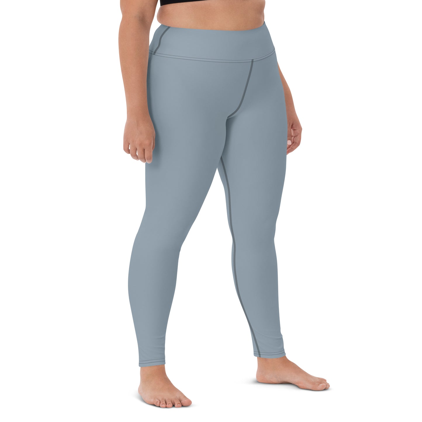Snooty Fox Art Yoga Leggings - Summer Song