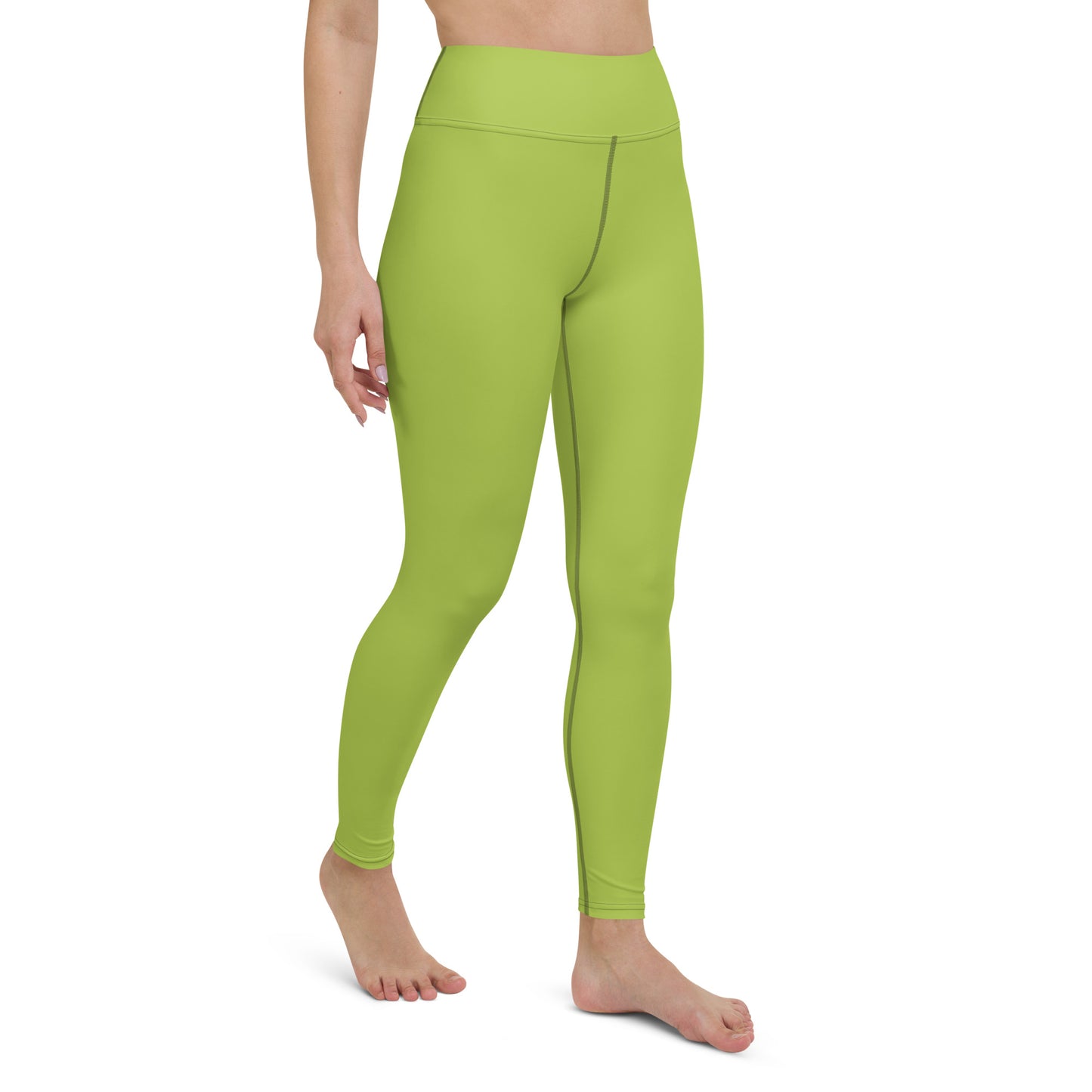 Snooty Fox Art Yoga Leggings - Love Bird Tone / Logo