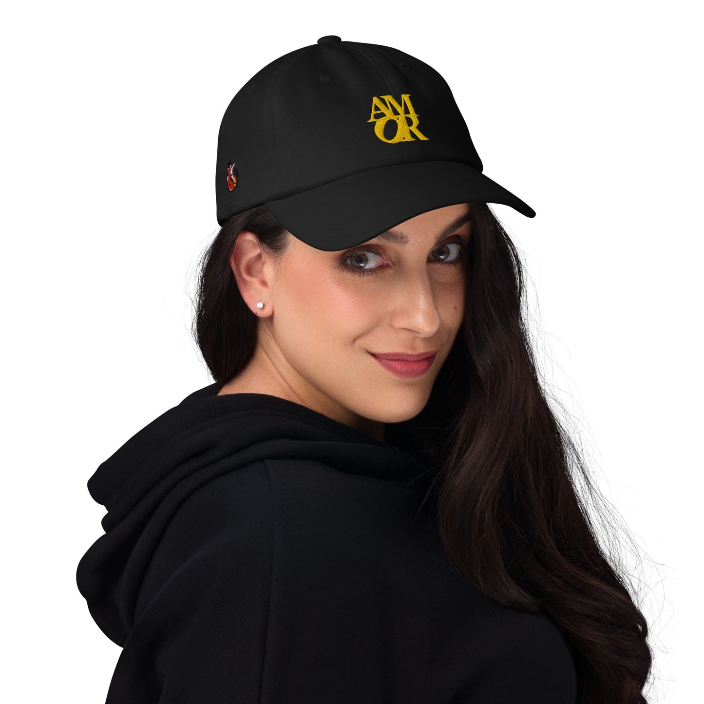 Snooty Fox Art The Dad Hat - Amor