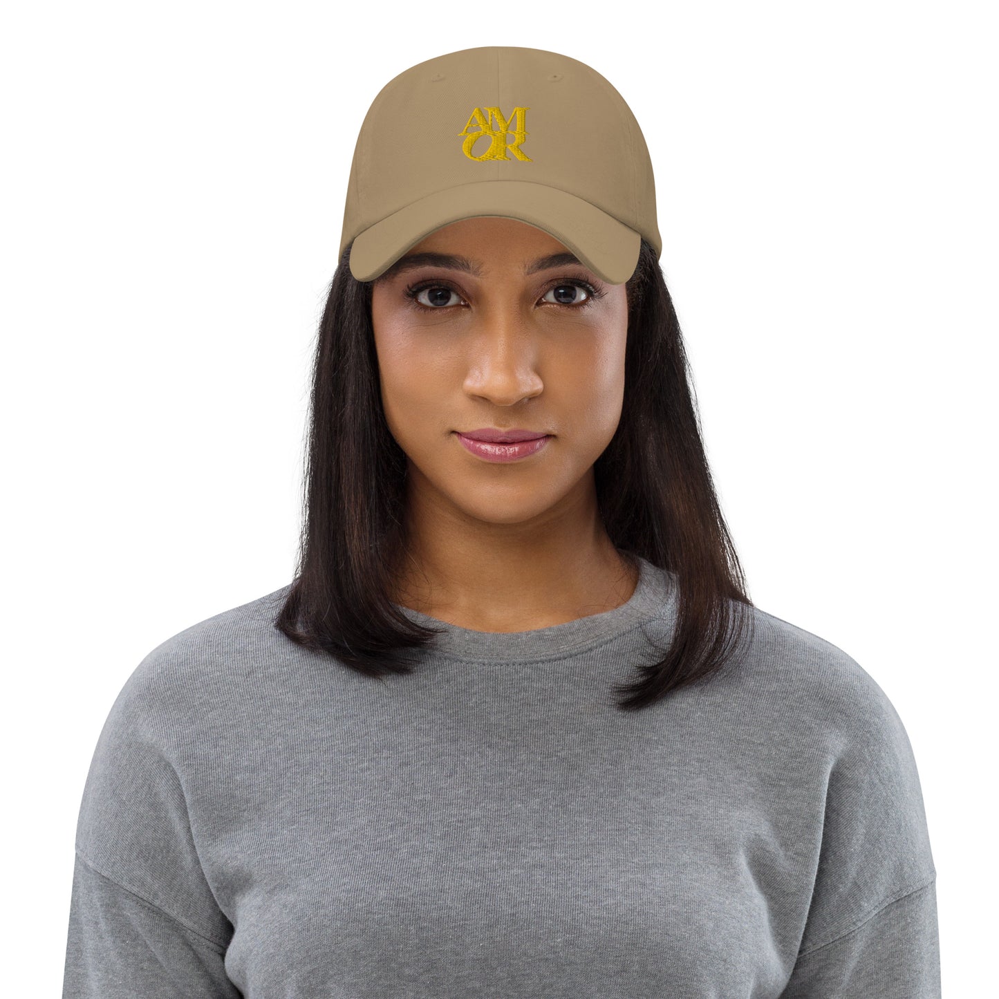 Snooty Fox Art The Dad Hat - Amor