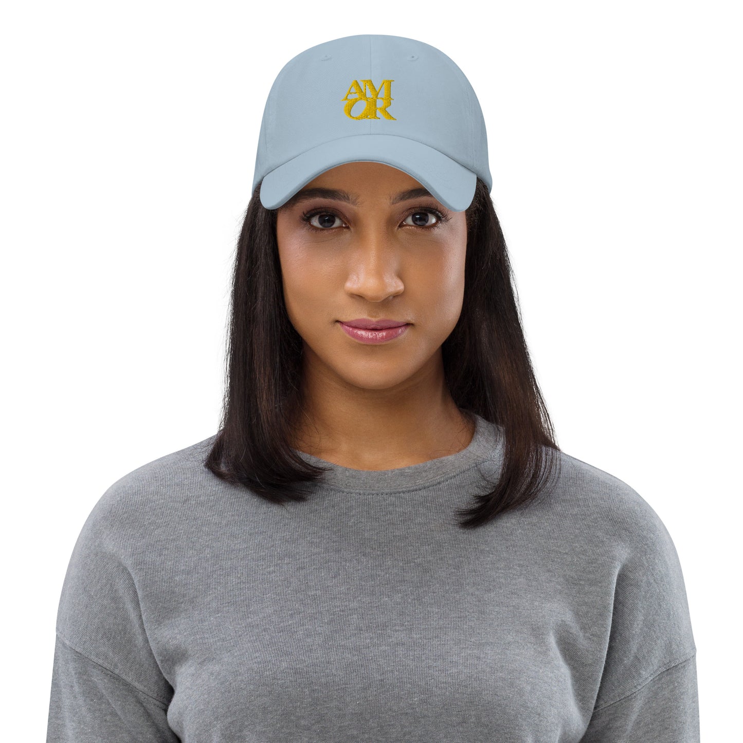 Snooty Fox Art The Dad Hat - Amor
