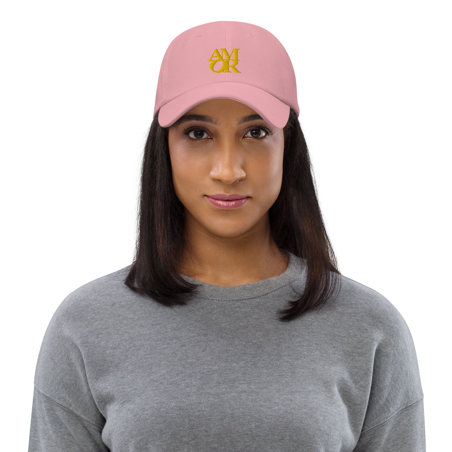 Snooty Fox Art The Dad Hat - Amor