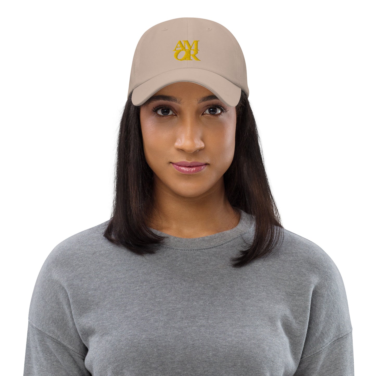 Snooty Fox Art The Dad Hat - Amor