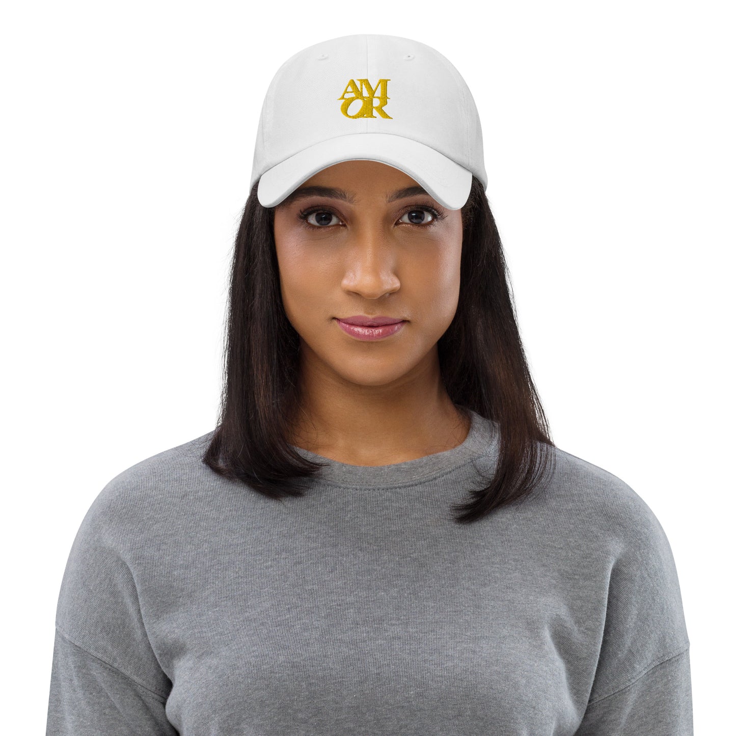 Snooty Fox Art The Dad Hat - Amor