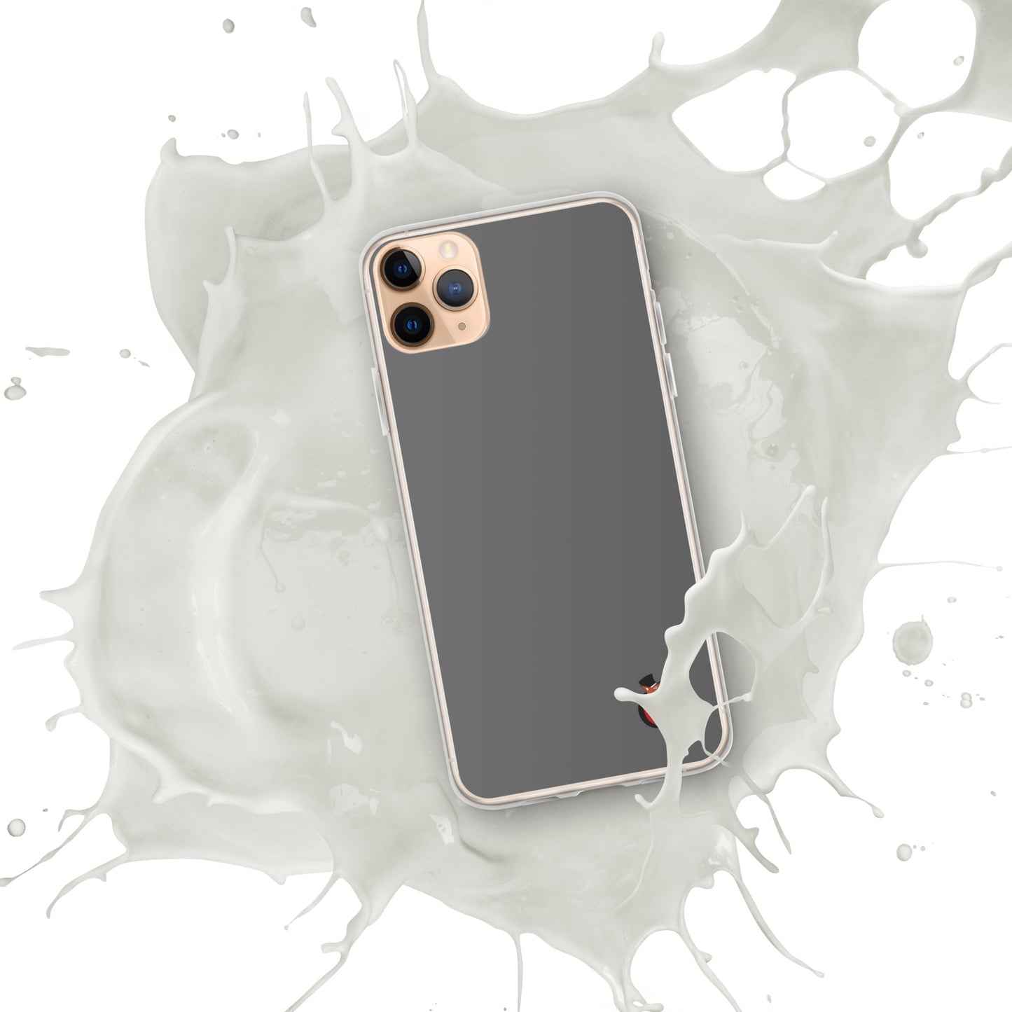 Snooty Fox Art Clear Case for iPhone® - Snooty Fox Art Logo
