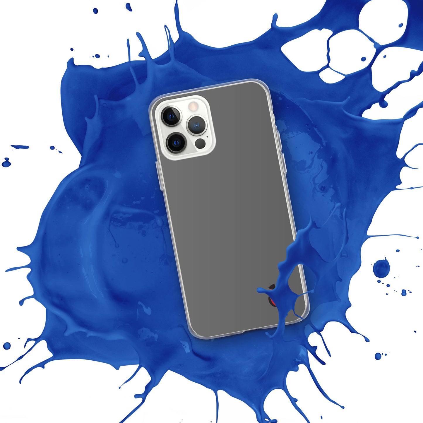Snooty Fox Art Clear Case for iPhone® - Snooty Fox Art Logo