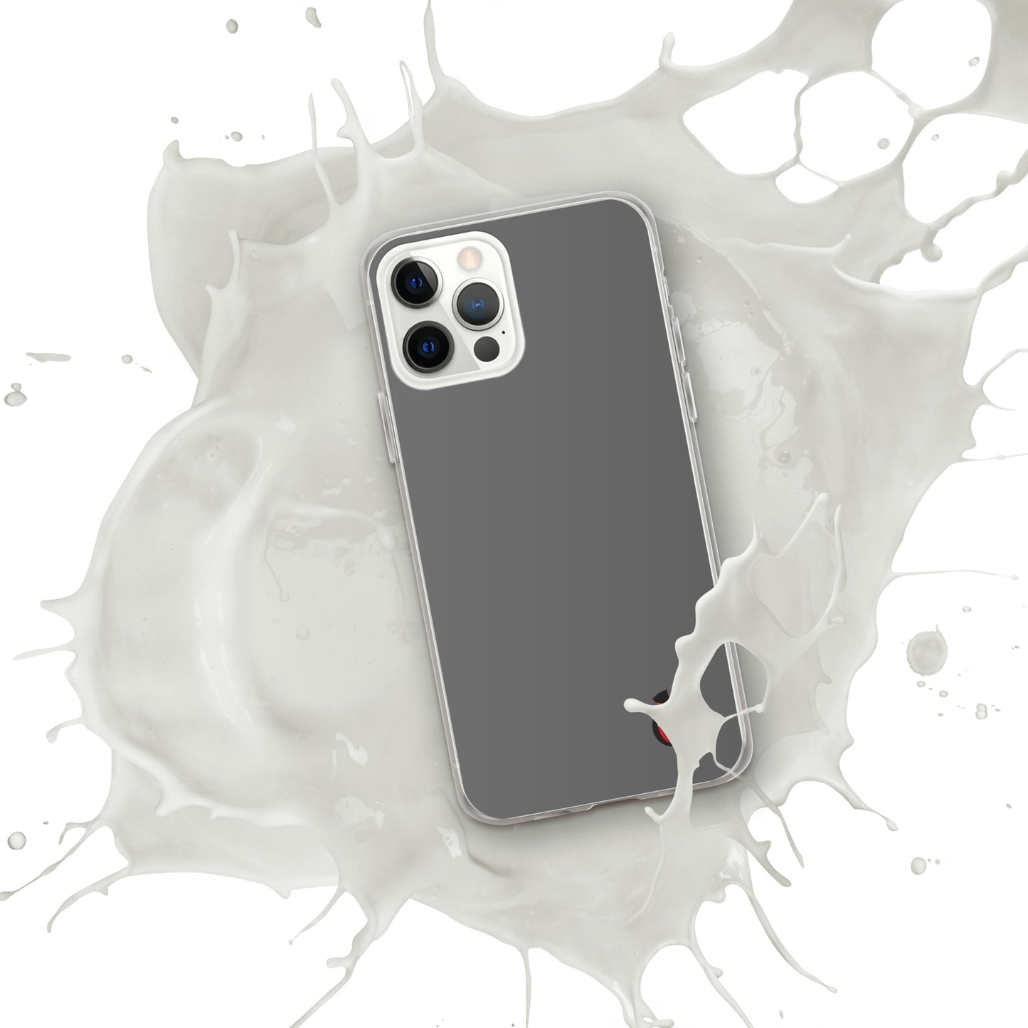 Snooty Fox Art Clear Case for iPhone® - Snooty Fox Art Logo