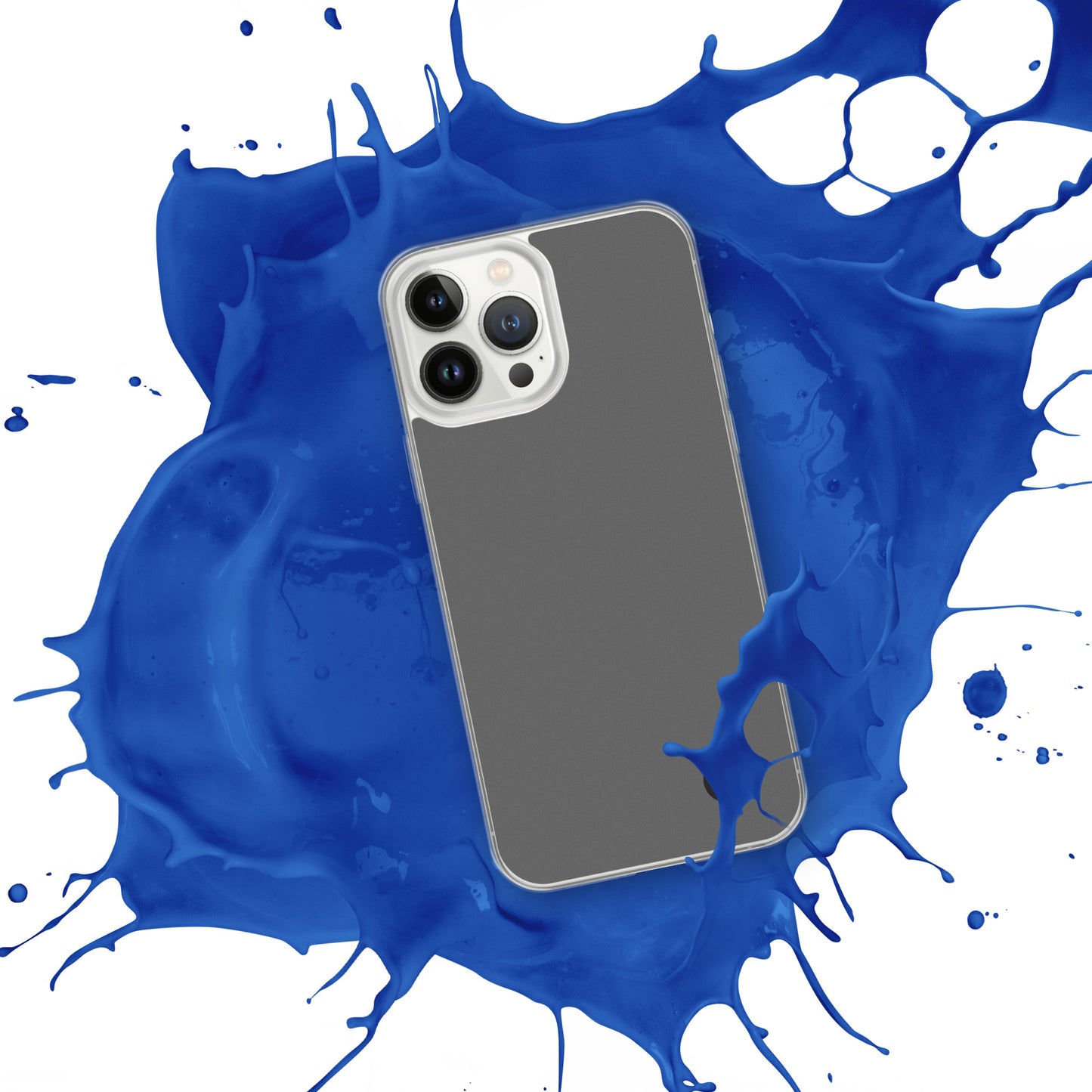 Snooty Fox Art Clear Case for iPhone® - Snooty Fox Art Logo