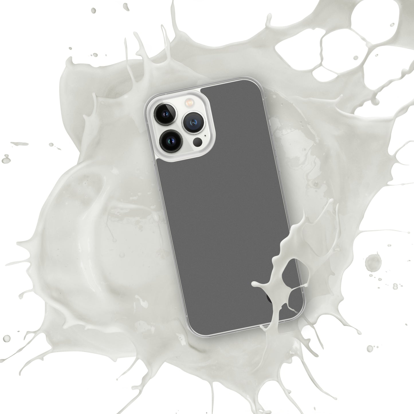Snooty Fox Art Clear Case for iPhone® - Snooty Fox Art Logo
