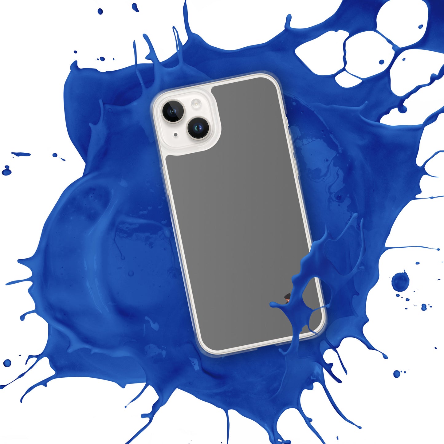 Snooty Fox Art Clear Case for iPhone® - Snooty Fox Art Logo