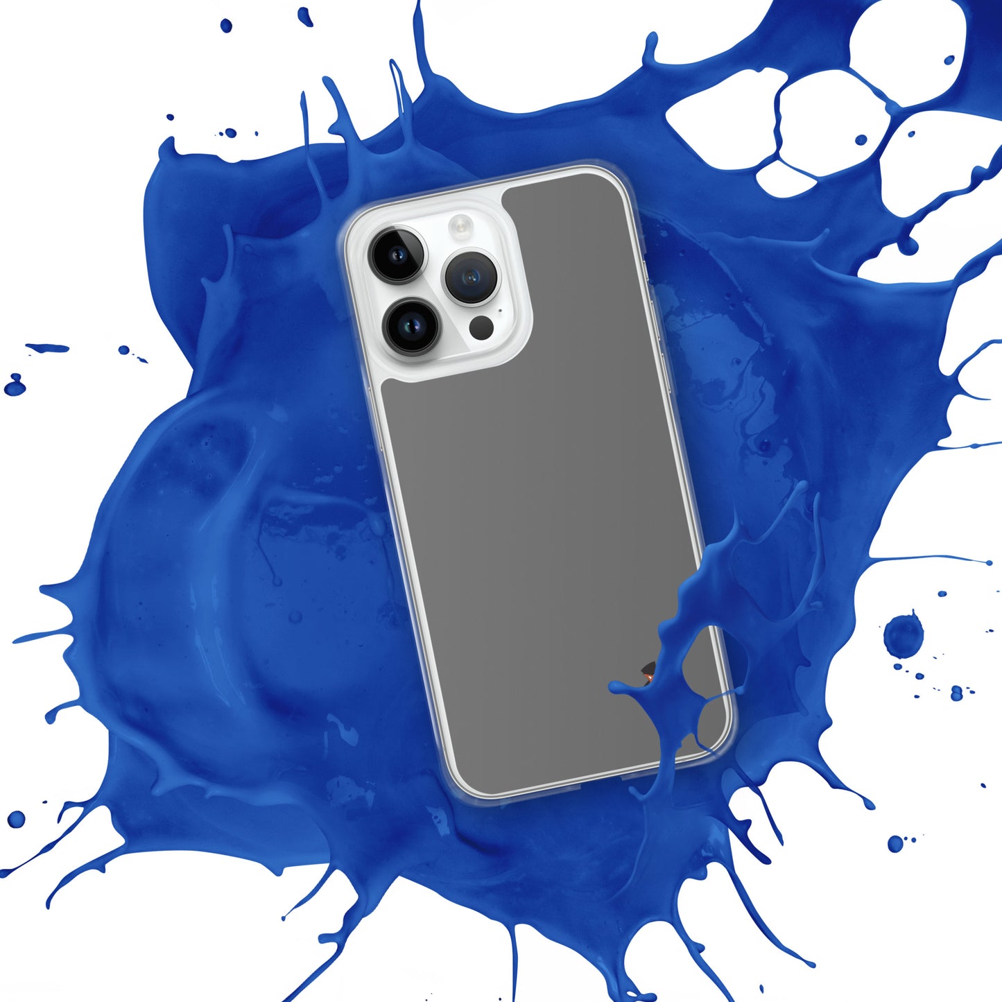Snooty Fox Art Clear Case for iPhone® - Snooty Fox Art Logo