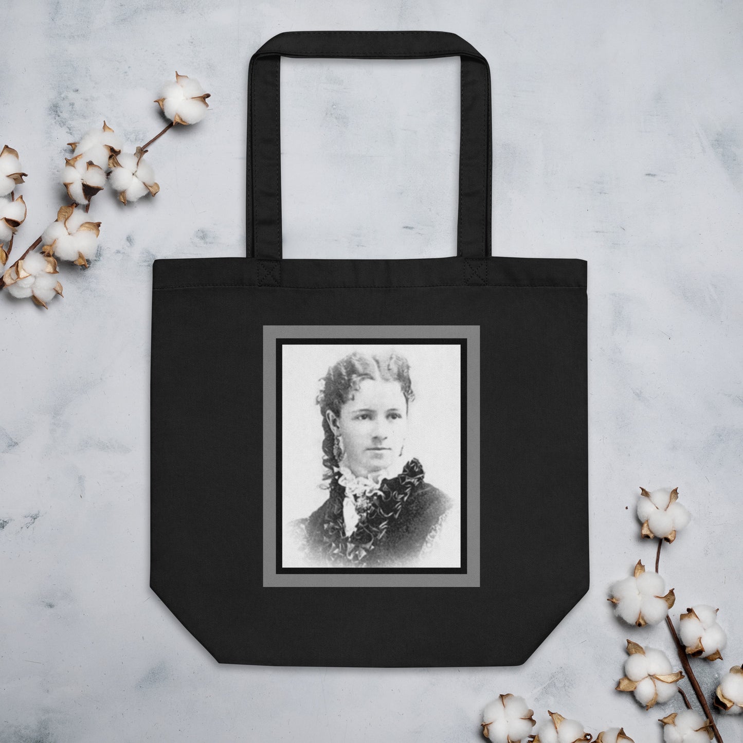 Snooty Fox Art Eco Garden Tote Bag - Kate O. Sessions