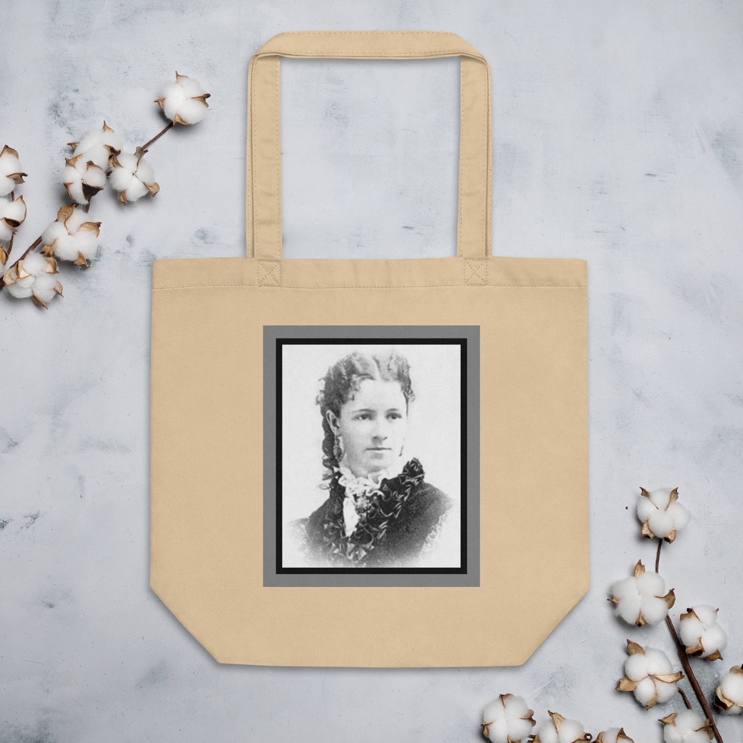 Snooty Fox Art Eco Garden Tote Bag - Kate O. Sessions