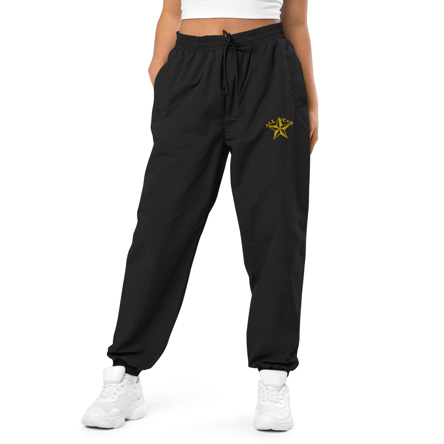 Snooty Fox Art Tracksuit Trousers - All Star