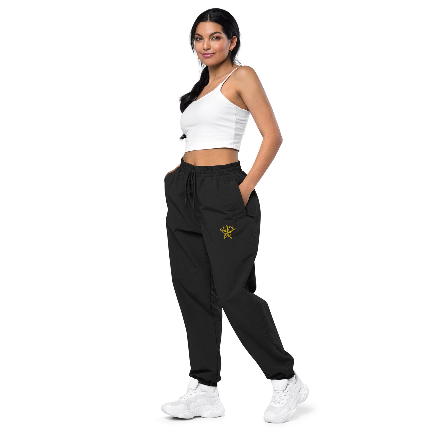 Snooty Fox Art Tracksuit Trousers - All Star