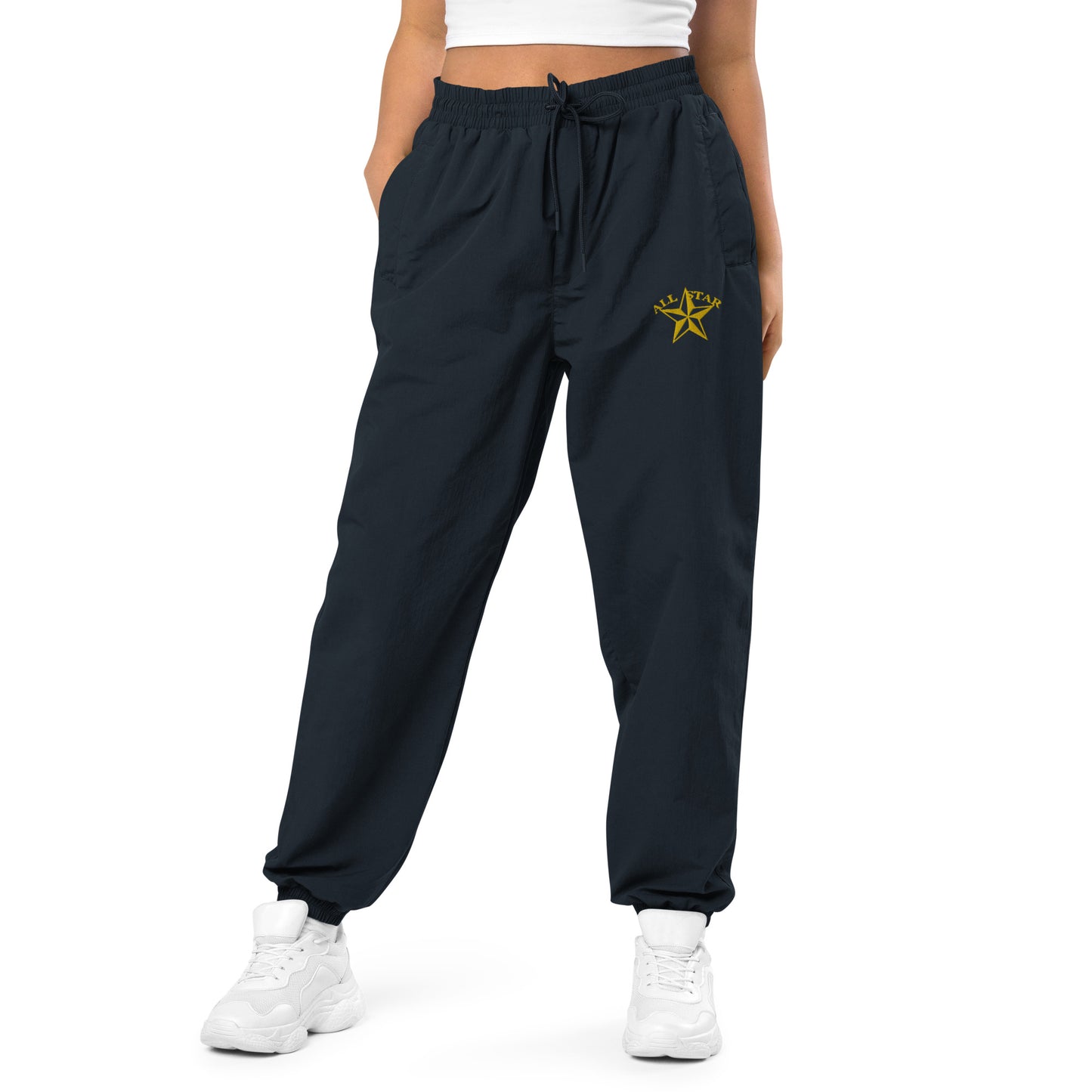 Snooty Fox Art Tracksuit Trousers - All Star