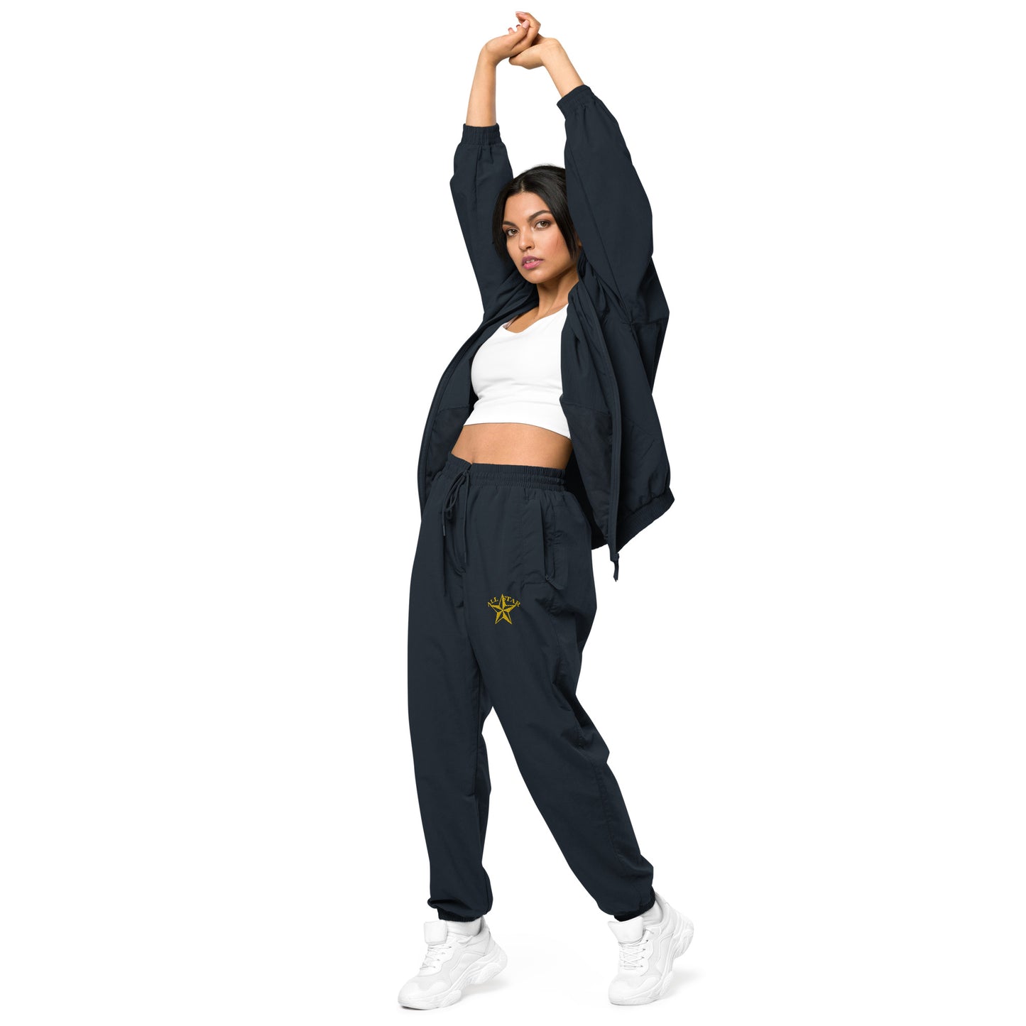 Snooty Fox Art Tracksuit Trousers - All Star