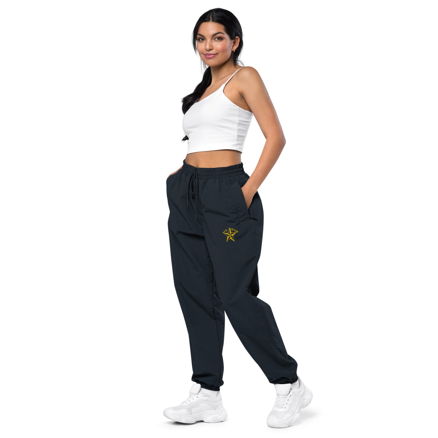 Snooty Fox Art Tracksuit Trousers - All Star