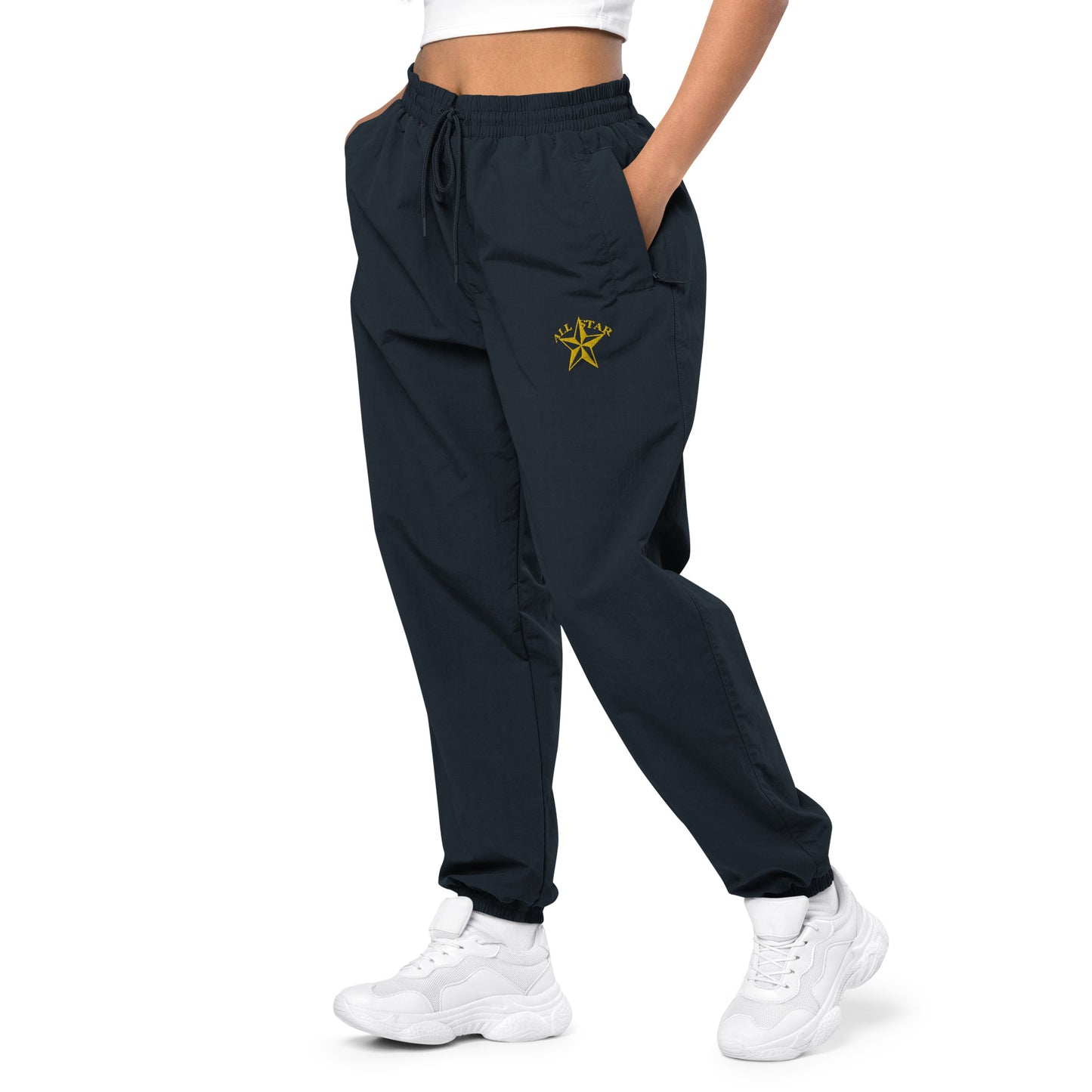 Snooty Fox Art Tracksuit Trousers - All Star