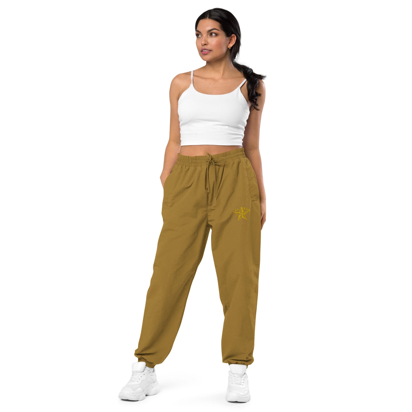 Snooty Fox Art Tracksuit Trousers - All Star